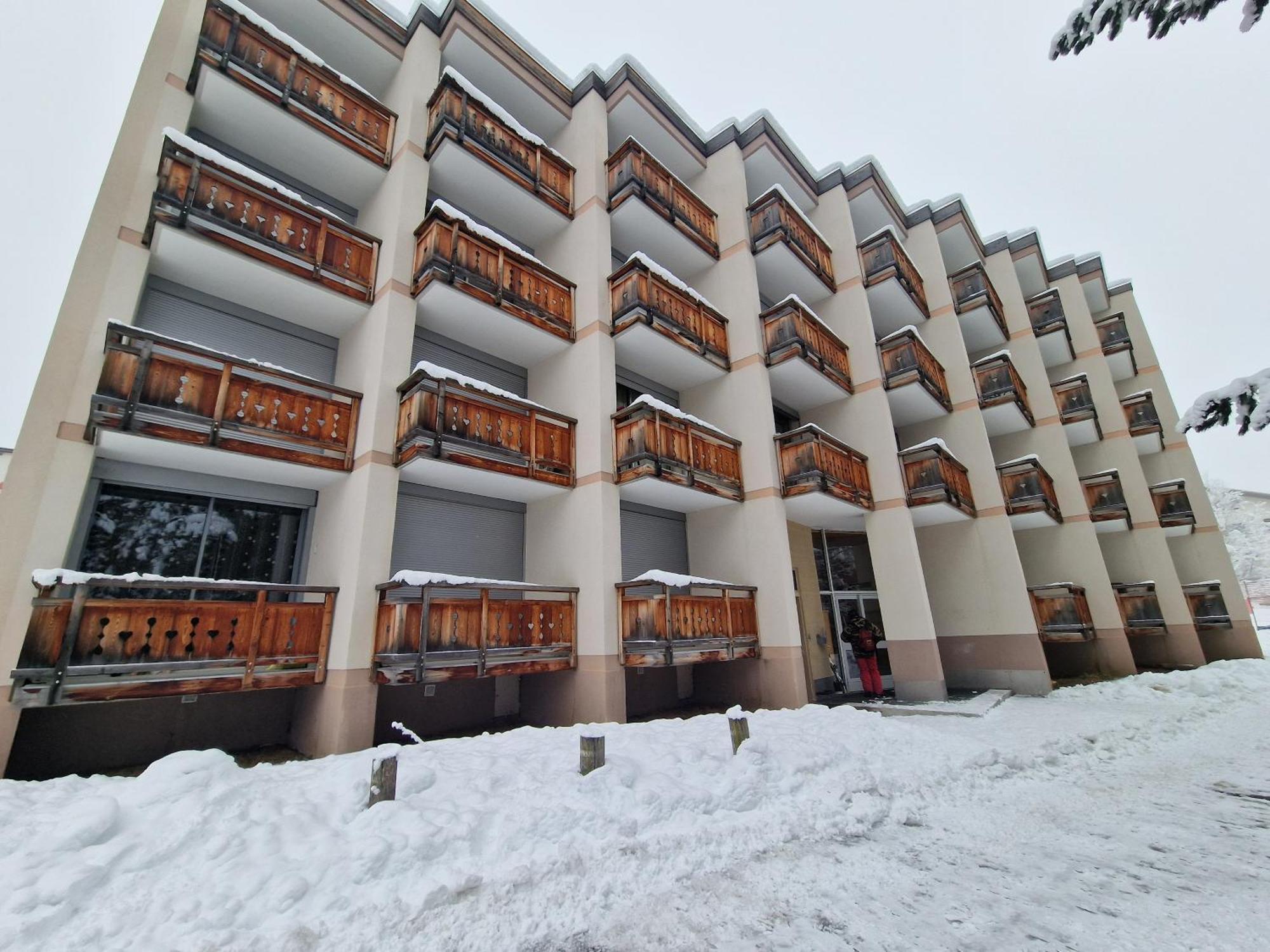 Le Sappey 31 Apartment Лес дьо Алпс Екстериор снимка