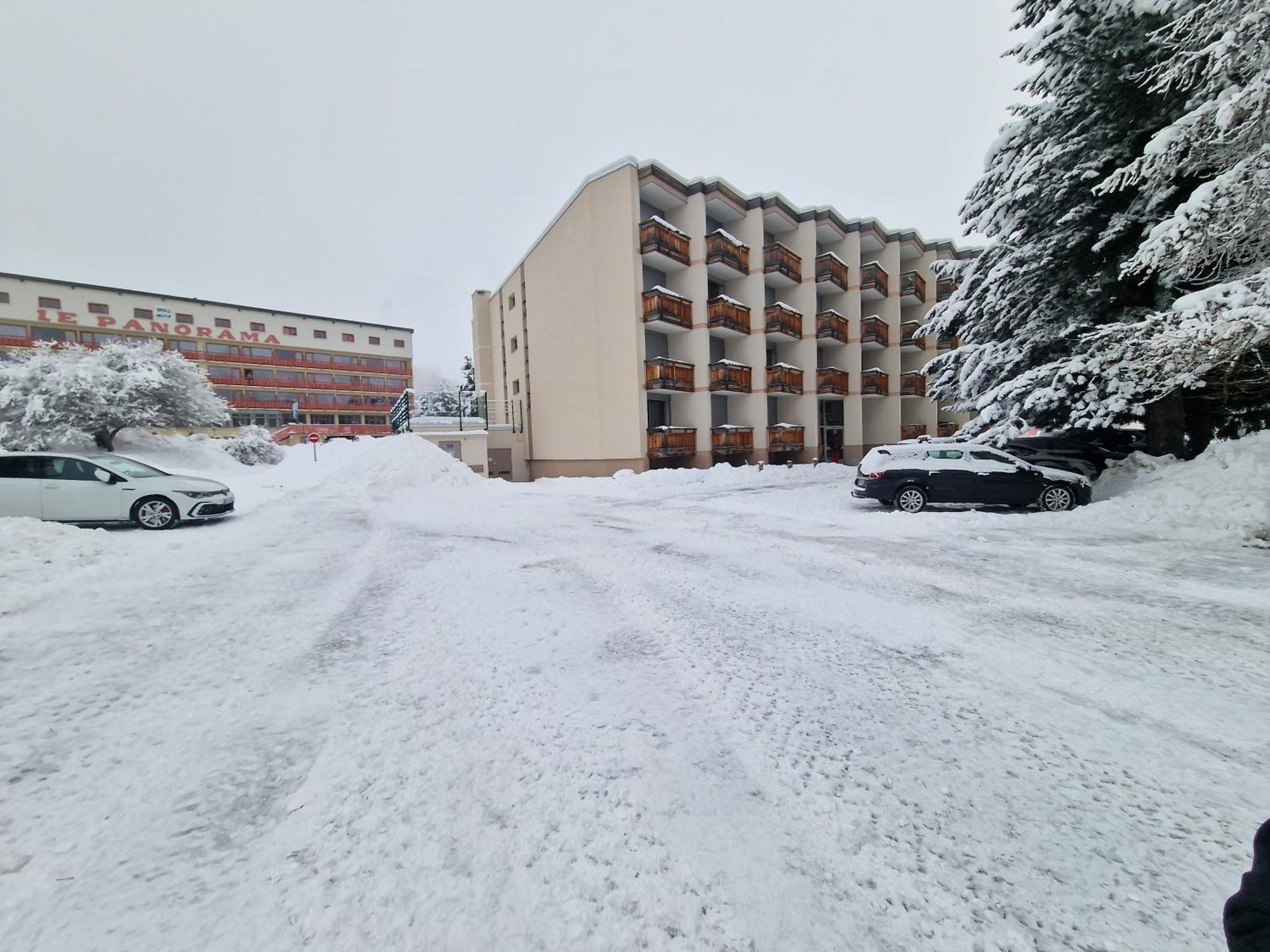 Le Sappey 31 Apartment Лес дьо Алпс Екстериор снимка