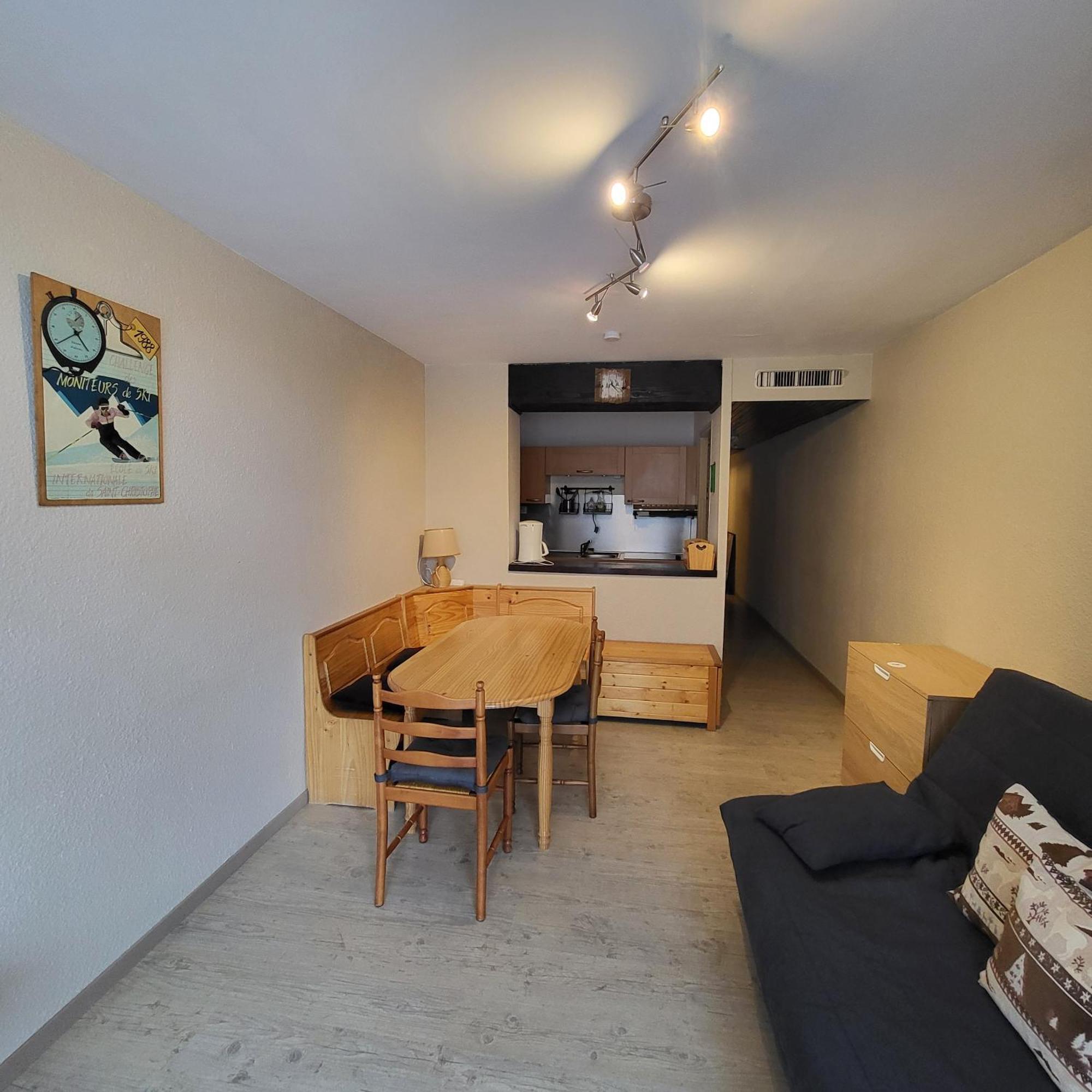 Le Sappey 31 Apartment Лес дьо Алпс Стая снимка